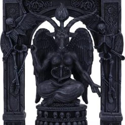 Top 10 🌟 NEMESIS NOW Gothic Homewares Baphomet's Temple | ORNAMENT` 😀 -Halloween Decor Sale nemesis now baphomet s temple ornament 4 3f1a68b1 343a 4043 9535 70b95dceece9 700x700
