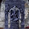 Top 10 🌟 NEMESIS NOW Gothic Homewares Baphomet's Temple | ORNAMENT` 😀