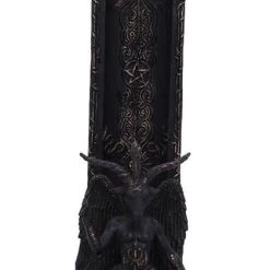 Budget 🛒 NEMESIS NOW Gothic Homewares Baphomet's Essence | INCENSE BURNER ⌛ -Halloween Decor Sale nemesis now baphomets essence incense burner 1 0fabb19d a0f2 4888 bea5 0841d9964d52 700x700