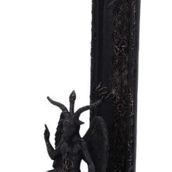 Budget 🛒 NEMESIS NOW Gothic Homewares Baphomet's Essence | INCENSE BURNER ⌛ -Halloween Decor Sale nemesis now baphomets essence incense burner 2 97b9c0cf 49db 4f0b 94f8 21a891e68f9a 700x700