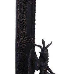 Budget 🛒 NEMESIS NOW Gothic Homewares Baphomet's Essence | INCENSE BURNER ⌛ -Halloween Decor Sale nemesis now baphomets essence incense burner 3 9166ebe2 ede8 4255 853f 7b5aef20d963 700x700