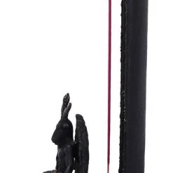 Budget 🛒 NEMESIS NOW Gothic Homewares Baphomet's Essence | INCENSE BURNER ⌛ -Halloween Decor Sale nemesis now baphomets essence incense burner 5 b3cfe249 a571 4037 b220 f190488536cf 700x700