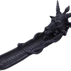 Buy ⌛ NEMESIS NOW All Baphomet's Scent | INCENSE HOLDER ✔️ -Halloween Decor Sale nemesis now baphomets scent incense holder 2 6c4a7285 cbe1 4b55 8def d8456ae5a1c5 700x700
