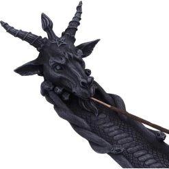 Buy ⌛ NEMESIS NOW All Baphomet's Scent | INCENSE HOLDER ✔️ -Halloween Decor Sale nemesis now baphomets scent incense holder 6 9eb01636 0ad8 4848 873d da54773a4139 700x700