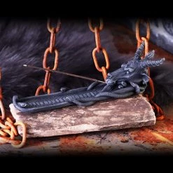 Buy ⌛ NEMESIS NOW All Baphomet's Scent | INCENSE HOLDER ✔️ -Halloween Decor Sale nemesis now baphomets scent incense holder 7 b92d3014 ab74 42b6 a6bd 46dfde43d0e4 700x700