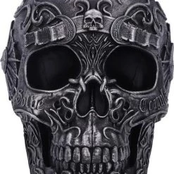 Discount 😍 NEMESIS NOW Gothic Homewares Baphomet's Worship | SKULL ❤️ -Halloween Decor Sale nemesis now baphomets worship skull 2 3074193c 62a7 4fce a54c c8cf794c8681 700x700