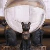 Promo 🛒 NEMESIS NOW Cats Bastet's Honour | CRYSTAL BALL HOLDER ✨ -Halloween Decor Sale nemesis now bastets honour crystal ball holder 3 6a29130b ef57 49f0 8c03 11fb741aeaf4 700x700