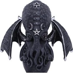 New 🤩 NEMESIS NOW Pentacles & Pentagrams Culthulhu | FIGURINE 🎁 -Halloween Decor Sale nemesis now culthulhu figurines 5 c701cdc8 2fce 4470 a8ac 7c88f27e9cad 700x700