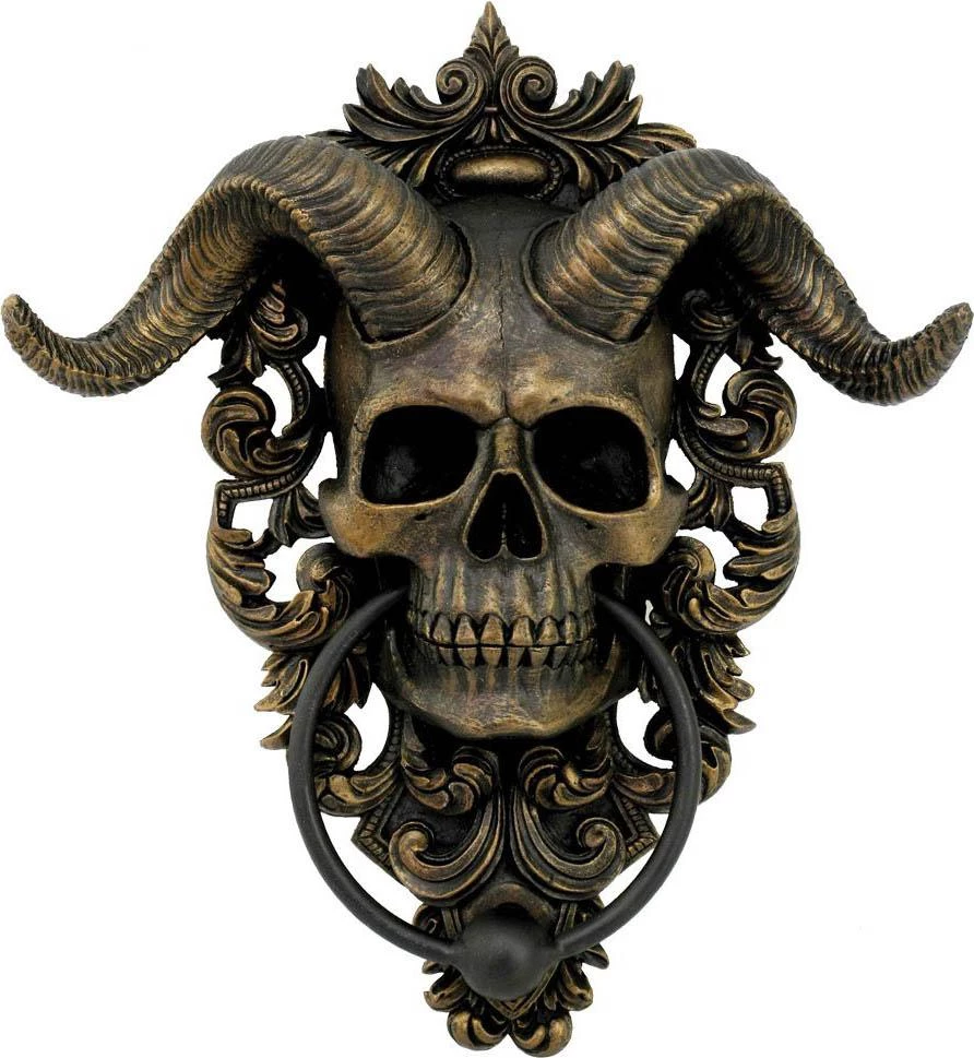 Deals β NEMESIS NOW Gothic Homewares Diabolus | DOOR KNOCKER π 3 Deals β NEMESIS NOW Gothic Homewares Diabolus | DOOR KNOCKER π