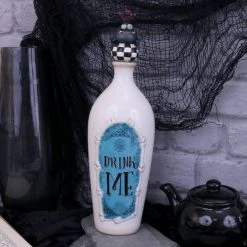 Cheap 🎁 NEMESIS NOW Alice In Wonderland Drink Me | CERAMIC BOTTLE ✔️ -Halloween Decor Sale nemesis now drink me ceramic bottle 5 01638e3c 4af7 44a7 9515 523ab4724444 700x700
