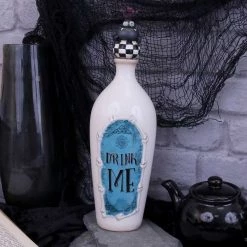 Cheap 🎁 NEMESIS NOW Alice In Wonderland Drink Me | CERAMIC BOTTLE ✔️ -Halloween Decor Sale nemesis now drink me ceramic bottle 6 d13f1214 e7ca 4123 9688 284069e6f0ea 700x700