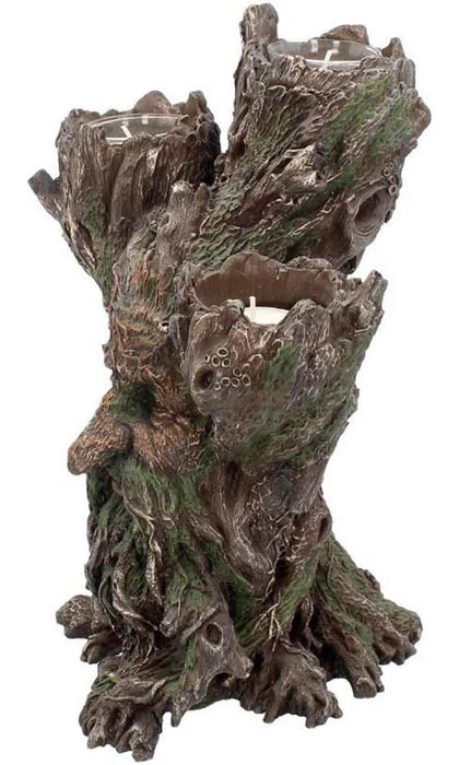 Discount โ๏ธ NEMESIS NOW Gothic Homewares Green Man | TEALIGHT HOLDER* ๐ 4 Discount โ๏ธ NEMESIS NOW Gothic Homewares Green Man | TEALIGHT HOLDER* ๐ - Image 2