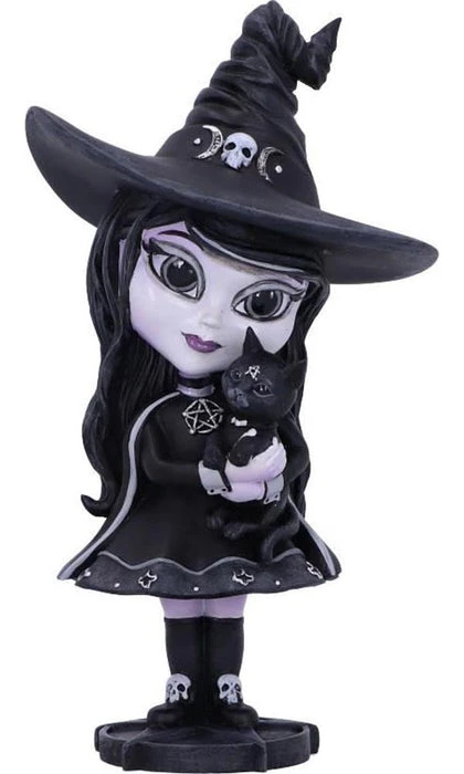 Top 10 ✨ NEMESIS NOW Cats Hexara Witch | FIGURINE ⭐ 5 Top 10 ✨ NEMESIS NOW Cats Hexara Witch | FIGURINE ⭐ - Image 3