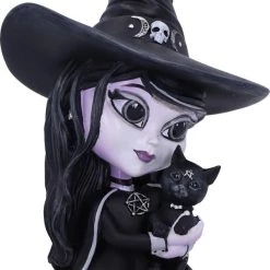 Top 10 ✨ NEMESIS NOW Cats Hexara Witch | FIGURINE ⭐ 15 Top 10 ✨ NEMESIS NOW Cats Hexara Witch | FIGURINE ⭐ -Halloween Decor Sale nemesis now hexara witch figurine 5 799750f5 fd8f 4250 b0bd 2268da4d78b7 700x700