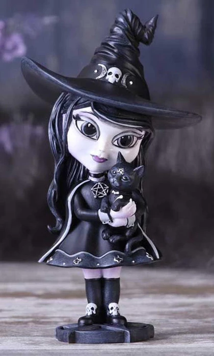 Top 10 ✨ NEMESIS NOW Cats Hexara Witch | FIGURINE ⭐ 3 Top 10 ✨ NEMESIS NOW Cats Hexara Witch | FIGURINE ⭐