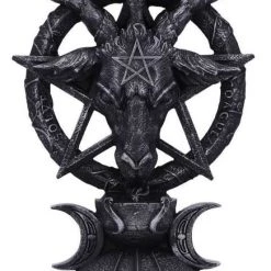 Brand new ๐ NEMESIS NOW Gothic Homewares Light Of Baphomet | CANDLE HOLDER` ๐งจ 16 Brand new ๐ NEMESIS NOW Gothic Homewares Light Of Baphomet | CANDLE HOLDER` ๐งจ -Halloween Decor Sale nemesis now light of baphomet candle holder 3 ddeef11c 5b9e 42b6 9904 7fc889f70368 700x700