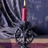 Brand new 👍 NEMESIS NOW Gothic Homewares Light Of Baphomet | CANDLE HOLDER` 🧨 -Halloween Decor Sale nemesis now light of baphomet candle holder 7 7aaa0e5b baba 4719 80fc 705c138e81e8 700x700