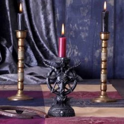 Brand new ๐ NEMESIS NOW Gothic Homewares Light Of Baphomet | CANDLE HOLDER` ๐งจ 19 Brand new ๐ NEMESIS NOW Gothic Homewares Light Of Baphomet | CANDLE HOLDER` ๐งจ -Halloween Decor Sale nemesis now light of baphomet candle holder 7 a140742d 23a7 4228 8dfa f3518ac86ce5 700x700
