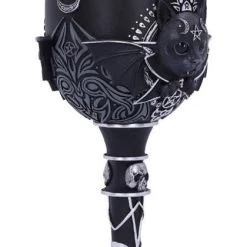 Promo 🥰 NEMESIS NOW Cats Malpuss | GOBLET 🎉 -Halloween Decor Sale nemesis now malpuss goblet 4 26679f31 ea4b 4095 884e e07e63c3d4c9 700x700