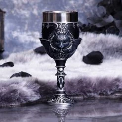 Promo 🥰 NEMESIS NOW Cats Malpuss | GOBLET 🎉 -Halloween Decor Sale nemesis now malpuss goblet 7 34122254 f516 4b1b bc6e 85eaf4982414 700x700