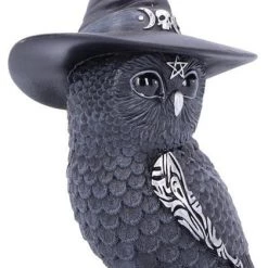 Wholesale 🥰 NEMESIS NOW Gothic Homewares Owlocen | FIGURINE ✨ -Halloween Decor Sale nemesis now owlocen figurine 4 0d554466 88a7 4d22 beb5 634d7005497c 700x700