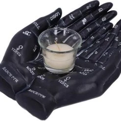 Discount 🧨 NEMESIS NOW Gothic Homewares Palmists [Black] | GUIDE* ❤️ -Halloween Decor Sale nemesis now palmists black guide 2 9445de32 bb44 4ccb b350 b98dbb7faa94 700x700