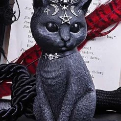 Promo ๐ฅฐ NEMESIS NOW Cats Pawzuph | FIGURINE โญ