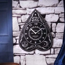 Outlet 😀 NEMESIS NOW Gothic Homewares Spirit Board | CLOCK 🔔 -Halloween Decor Sale nemesis now spirit board clock 7 95e4e928 2a42 4d54 b8ac 0af917fb1e5a 700x700
