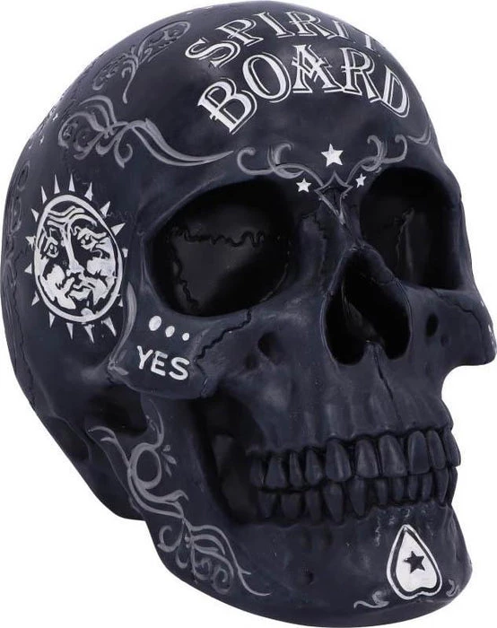 Brand new ⭐ NEMESIS NOW Gothic Homewares Spirit Board | SKULL ✔️ 4 Brand new ⭐ NEMESIS NOW Gothic Homewares Spirit Board | SKULL ✔️ - Image 2