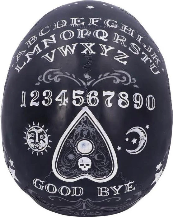 Brand new ⭐ NEMESIS NOW Gothic Homewares Spirit Board | SKULL ✔️ 5 Brand new ⭐ NEMESIS NOW Gothic Homewares Spirit Board | SKULL ✔️ - Image 3