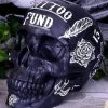Discount 🔔 NEMESIS NOW Skulls Tattoo Fund [Black] | SKULL ⌛