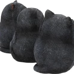 Cheapest ✔️ NEMESIS NOW Three Wise Fat Cats | FIGURINE SET 🔥 8 Cheapest ✔️ NEMESIS NOW Three Wise Fat Cats | FIGURINE SET 🔥 -Halloween Decor Sale nemesis now three wise fat cats 2 e5a3c754 0323 4041 a816 e361aa4a2a84 700x700