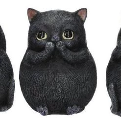 Cheapest ✔️ NEMESIS NOW Three Wise Fat Cats | FIGURINE SET 🔥 9 Cheapest ✔️ NEMESIS NOW Three Wise Fat Cats | FIGURINE SET 🔥 -Halloween Decor Sale nemesis now three wise fat cats 3 063a061a bd92 4ea0 8894 3df4ef284695 700x700