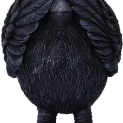 Brand new ⭐ NEMESIS NOW Halloween Three Wise Ravens | FIGURINE 😉 -Halloween Decor Sale nemesis now three wise ravens figurine 6 d5cc9669 faa7 4d39 9b27 7f8bd53ac513 700x700