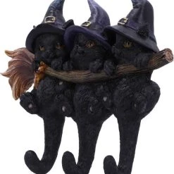 Wholesale 💯 NEMESIS NOW Cats Witches Helpers | KEY HANGER 💯 -Halloween Decor Sale nemesis now witches helpers key hanger 2 8f9e7d42 5c32 4b33 bc01 e57da9c075b5 700x700