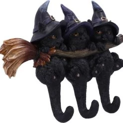 Wholesale 💯 NEMESIS NOW Cats Witches Helpers | KEY HANGER 💯 -Halloween Decor Sale nemesis now witches helpers key hanger 3 afdc9af1 2958 4387 bd2a feece607922a 700x700