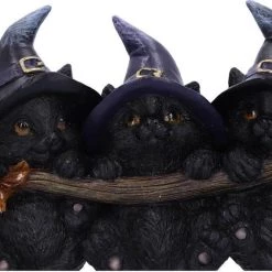 Wholesale 💯 NEMESIS NOW Cats Witches Helpers | KEY HANGER 💯 -Halloween Decor Sale nemesis now witches helpers key hanger 5 fc3f97e4 0b60 4ecb 9434 443cc4abb83a 700x700