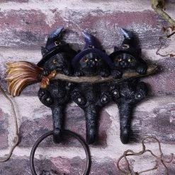 Wholesale 💯 NEMESIS NOW Cats Witches Helpers | KEY HANGER 💯 -Halloween Decor Sale nemesis now witches helpers key hanger 6 21941707 2018 4d0e 8feb 15a0710e18ee 700x700