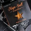 Flash Sale ✨ MAGIC SPELL CANDLES Gothic Homewares Eternal Flame [Orange] | SPELL CANDLE ⌛ -Halloween Decor Sale orange2 700x700