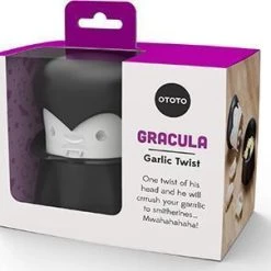 Top 10 🧨 OTOTO Halloween Gracula Garlic | TWIST ❤️ -Halloween Decor Sale ototo gracula garlic twist 5 46609df8 6a4b 4f31 8a9a 4a88d19c4d97 700x700
