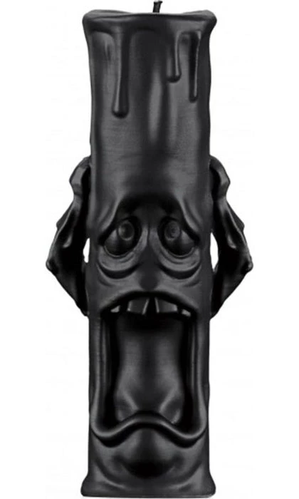 Budget ๐คฉ PECHKEKS Gothic Homewares Misfortune | PANIC CANDLE ๐ 4 Budget ๐คฉ PECHKEKS Gothic Homewares Misfortune | PANIC CANDLE ๐ - Image 2