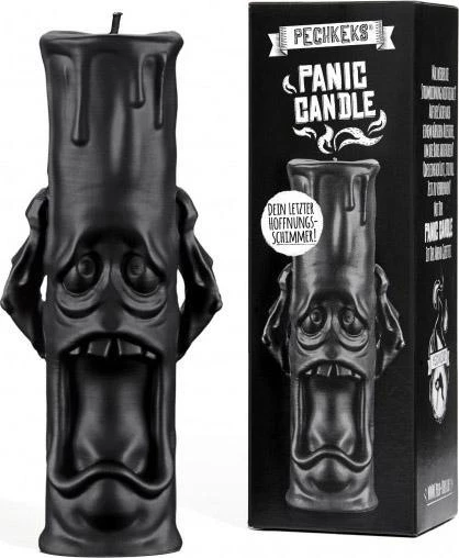 Budget ๐คฉ PECHKEKS Gothic Homewares Misfortune | PANIC CANDLE ๐ 3 Budget ๐คฉ PECHKEKS Gothic Homewares Misfortune | PANIC CANDLE ๐