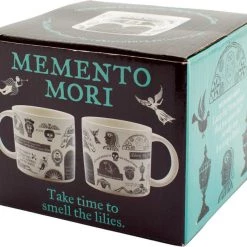 Buy โ๏ธ PHILOSOPHERS GUILD All Memento Mori | MUG ๐ 13 Buy โ๏ธ PHILOSOPHERS GUILD All Memento Mori | MUG ๐ -Halloween Decor Sale philosophers guild memento mori mug 6 1a268407 a66c 4c97 bf67 aed56707559e 700x700