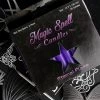 Brand new ❤️ MAGIC SPELL CANDLES Gothic Homewares Eternal Flame [Purple] | SPELL CANDLE ⌛ -Halloween Decor Sale purple2 700x700