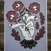 Brand new 😉 PVMPKIN ART Ghosts Flowers For Lost Souls | ART PRINT ⭐ -Halloween Decor Sale pvmpkin art flowers for lost souls art print 1 9cc70a4e a017 48b8 b098 a697fa8f88d0 700x700