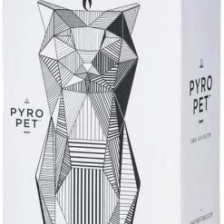 Deals 🛒 PYROPET Cats Kisa [Black] | CANDLE ✔️ -Halloween Decor Sale pyropet kisa black candle 08 700x700