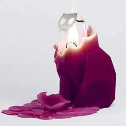 Best reviews of ❤️ PYROPET Cats Kisa [Burgundy] | CANDLE 🎁 -Halloween Decor Sale pyropet kisa burgundy candle 7 d1bed775 3a90 4c33 aed9 64f7c957562e 700x700