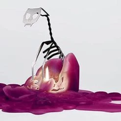 Best reviews of ❤️ PYROPET Cats Kisa [Burgundy] | CANDLE 🎁 -Halloween Decor Sale pyropet kisa burgundy candle 8 e65b98b6 b612 44df bd96 a0a6d6288027 700x700