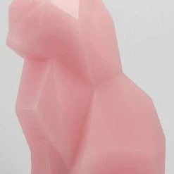 Promo ✔️ PYROPET Cats Kisa [Pink] | CANDLE 🛒