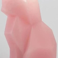 Promo ✔️ PYROPET Cats Kisa [Pink] | CANDLE 🛒 -Halloween Decor Sale pyropet kisa pink candle 02 700x700